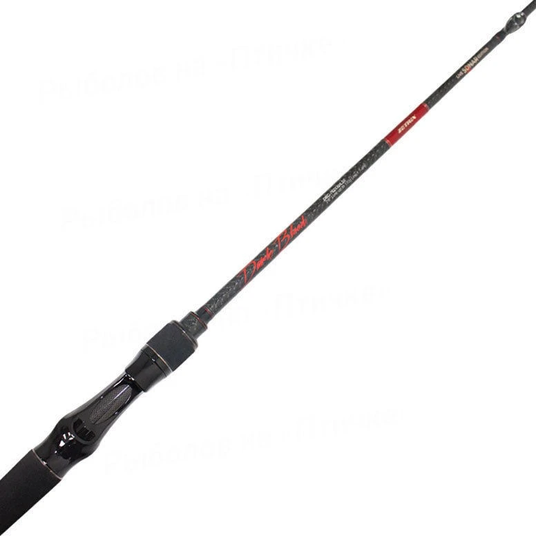 Кастинговое Удилище Zetrix Dark Blood 71XHLSE 217 см 90 гр    DBC-71XH LSE — крупный план
	                                    2