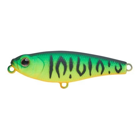 Воблер Strike Pro Sprat Stick 65 GC01FS Mat Tiger 12,1 гр   EG-141C#GC01FS — характеристики,  особенности конструкции