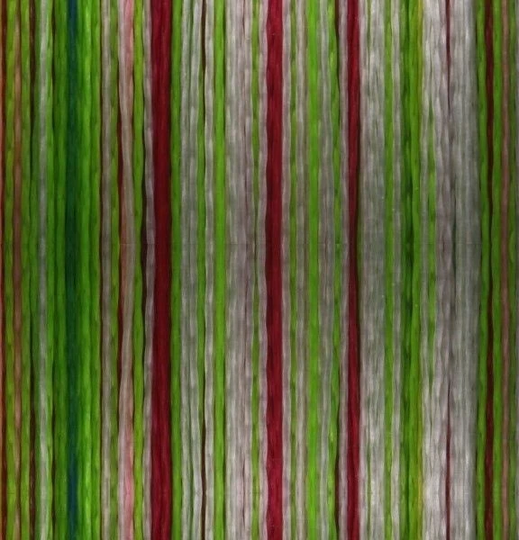 Плетеный шнур YGK X-Braid Super Jigman X4 200 м  PE # 1,5 5Color 0,205 мм — крупный план
	                                    1