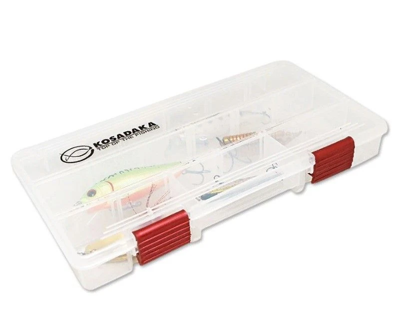 Коробка Kosadaka TB  1211 23х12,5х3,3 см    TB-1211 — характеристики,
	                                    особенности конструкции