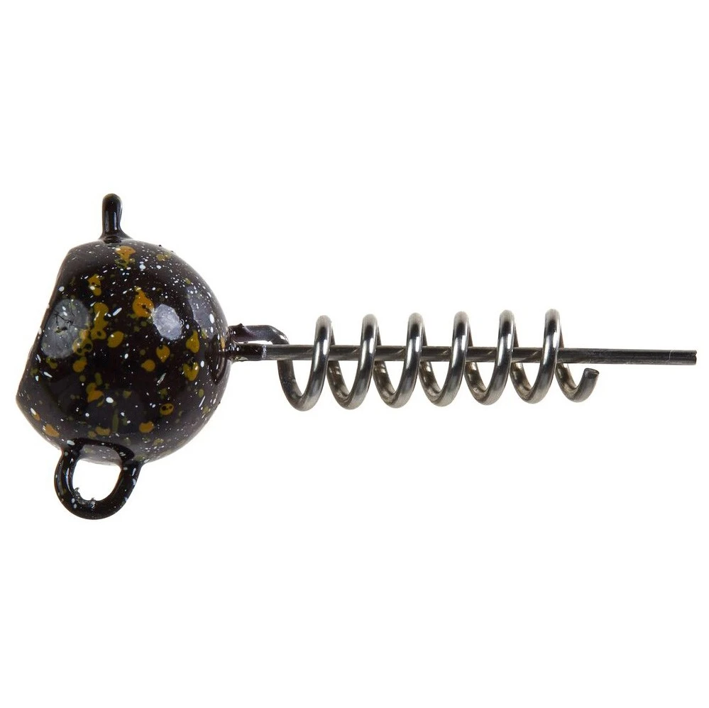 Груз Lucky John Wobbling Flexhead Pike 28 гр 2 шт 003 3D BBS Series  LJWFP28-003 — характеристики,
	                                    особенности конструкции