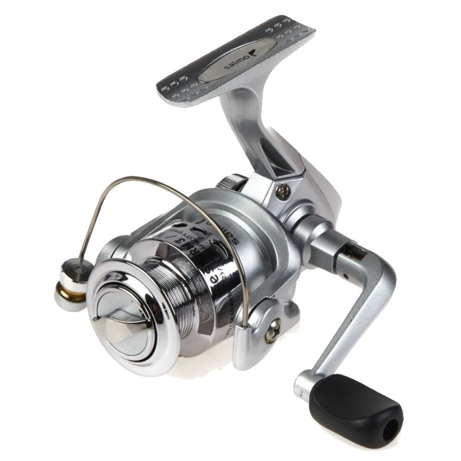 Катушка Salmo Ice Storm 3 1000FD  20  1010FD — характеристики,  особенности конструкции