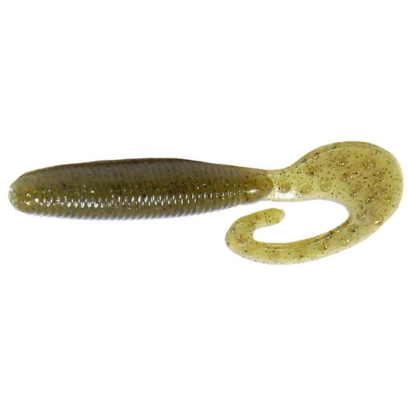 Силиконовая приманка Reins Fat G-Tail Grub 4 100 мм 10 шт 391-Consomme Chop   FGTG4-391 — характеристики,  особенности конструкции