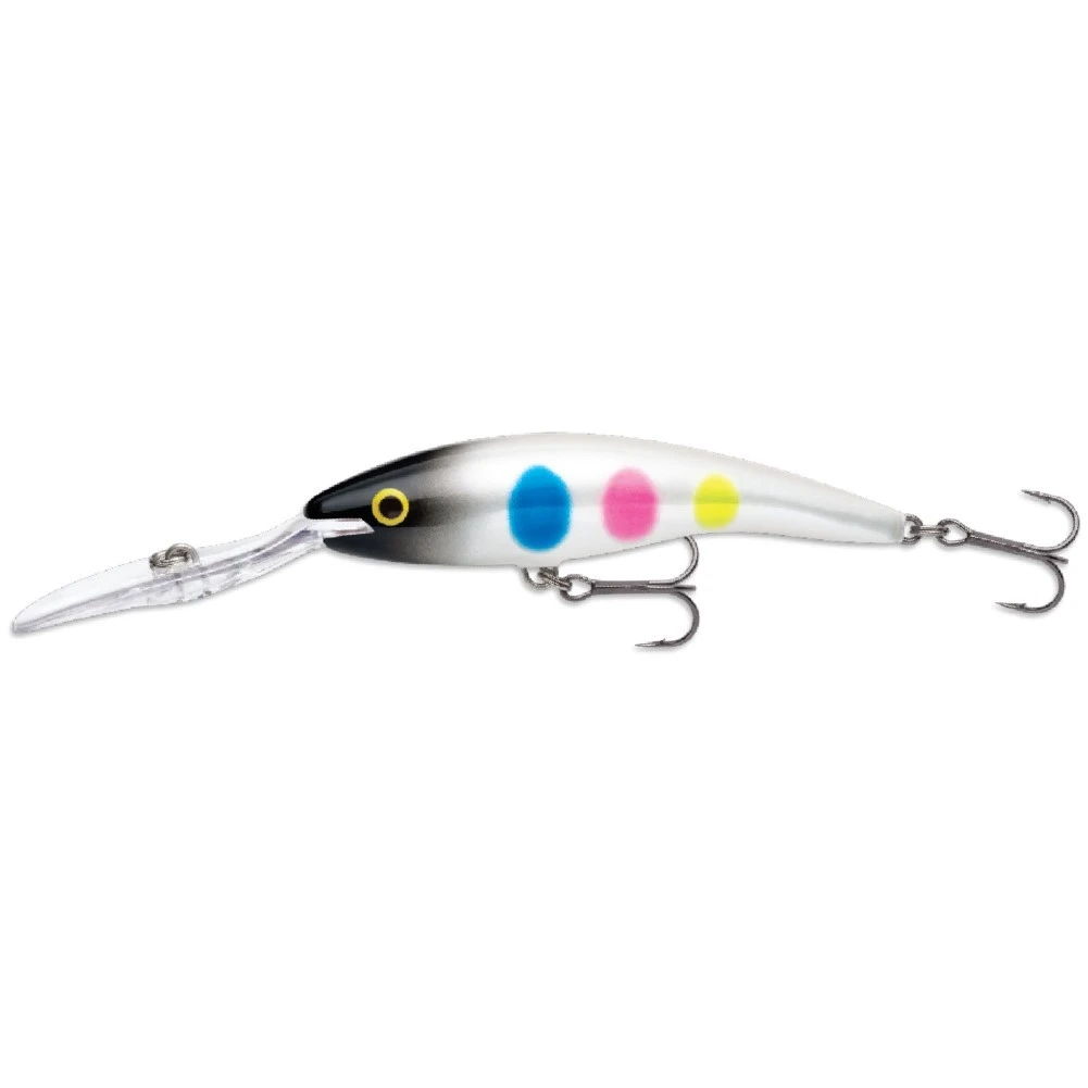 Воблер Rapala Deep Tail Dancer 11 BWB 22 гр   TDD11-BWB — характеристики,  особенности конструкции