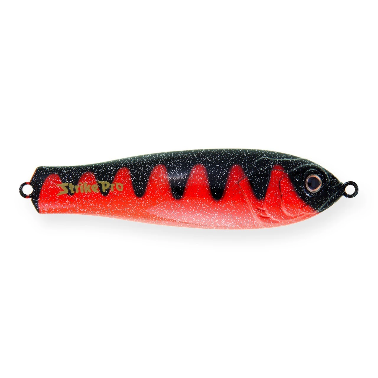 Колеблющаяся Блесна Strike Pro Salmon Profy 115 45 гр 115 мм A88/KP   PST-03A#A88/KP — характеристики,  особенности конструкции