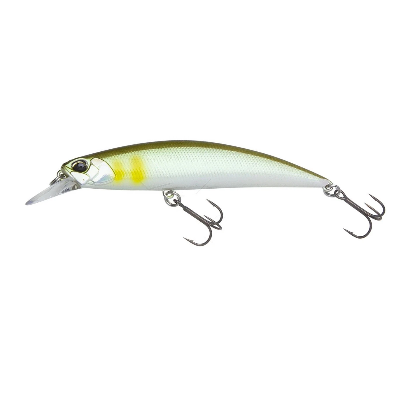 Воблер DUO Spearhead Ryuki 95S ANI4010 Pearl Ayu 15 гр   DUO-85292 — характеристики,  особенности конструкции