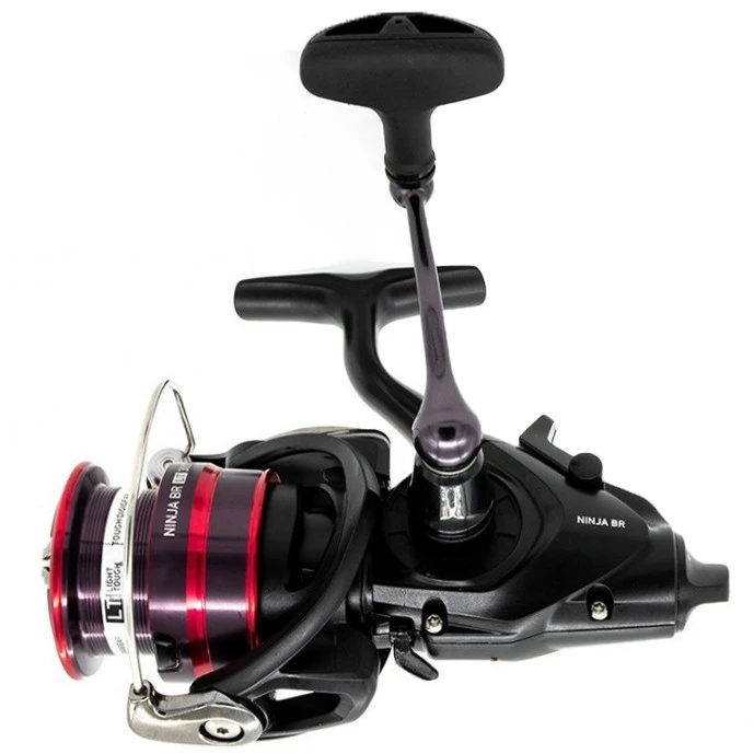 Катушка Daiwa Ninja BR LT3000  20 — характеристики,
	                                    особенности конструкции