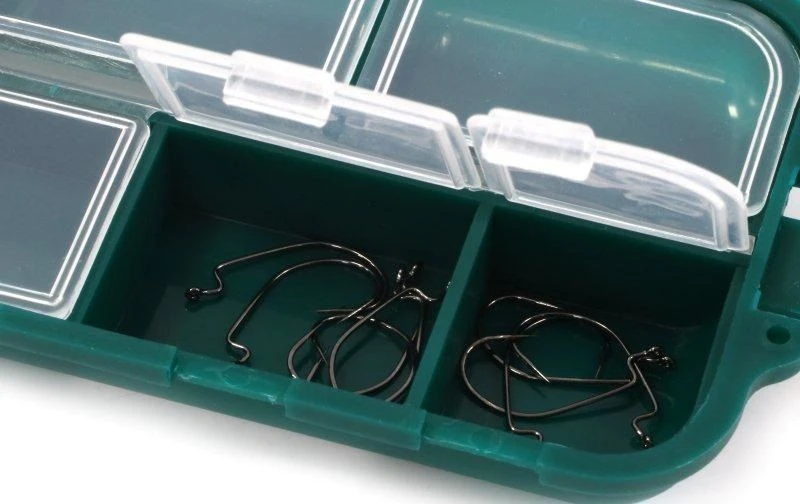 Коробка Kosadaka TB  2400 9,9х6,5х3 см    TB-2400 — крупный план
	                                    3