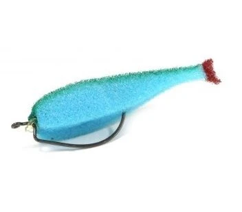 Поролоновая рыбка Lex Porolonium Classic Fish 12 OF2 120 мм 5 шт BLGB   CF12OF2-5-BLGB — характеристики,  особенности конструкции