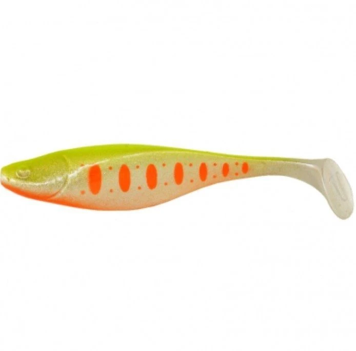 Силиконовая приманка Narval Commander Shad 16 160 мм 3 шт 032-Motley Fish   NVCM16032 — характеристики,
	                                    особенности конструкции