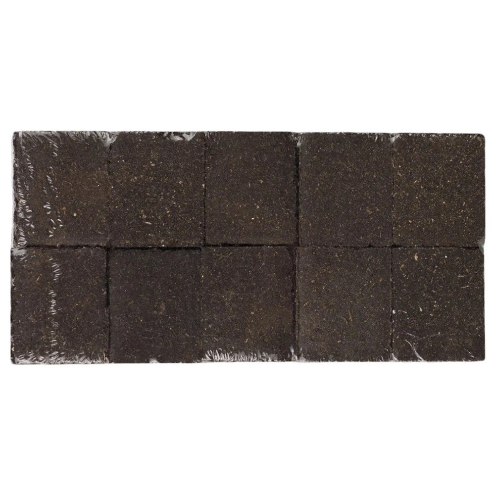 Насадка Dunaev Жмых Подсолнечный   300 г — крупный план
	                                    1