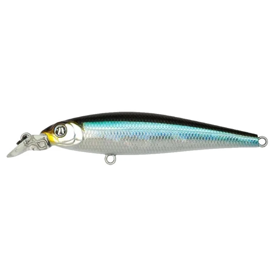 Воблер Pontoon 21 Saunda 80SP-SR 005 Crash HG Wakasagi 8,25 гр   P21-SAU80SP-SR-005 — характеристики,  особенности конструкции