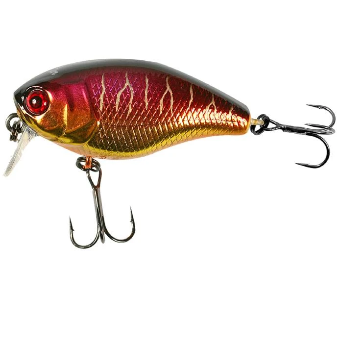 Воблер Jackall Cherry 1 Footer 46 Spawning Tiger 7,2 гр — характеристики,
	                                    особенности конструкции