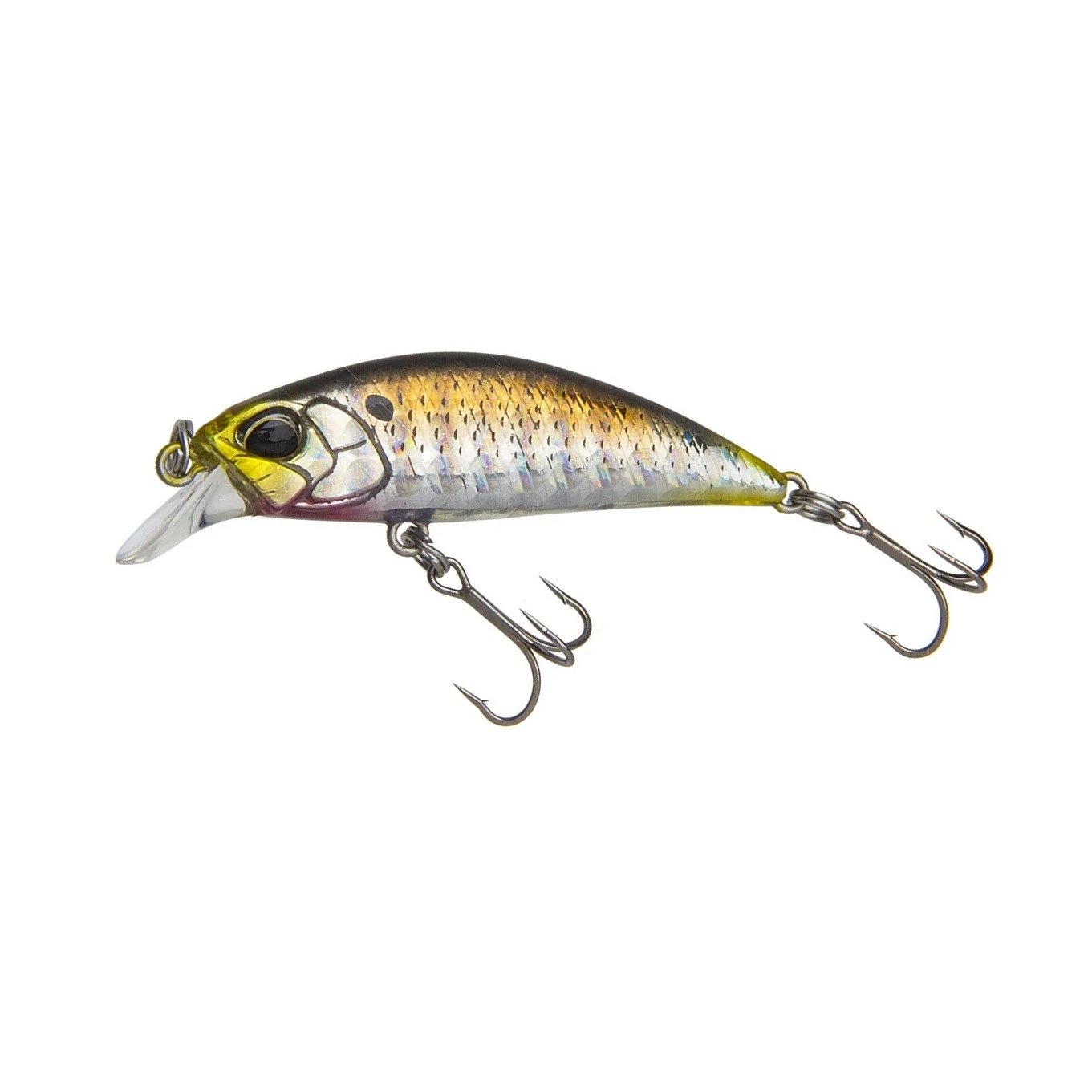 Воблер DUO Spearhead Ryuki 45S SW DBA0157 Waka Mullet 4 гр   DUO-45453 — характеристики,  особенности конструкции