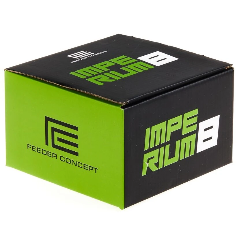 Катушка Feeder Concept Imperium 8 6000FD    FCI08-60FD — крупный план
	                                    6