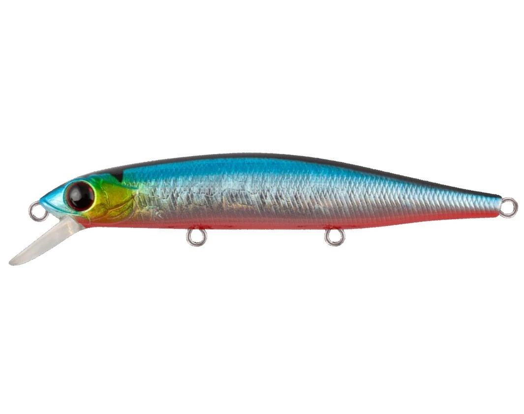 Воблер TsuYoki Volon 100SP 014R 12,5 гр — характеристики,  особенности конструкции