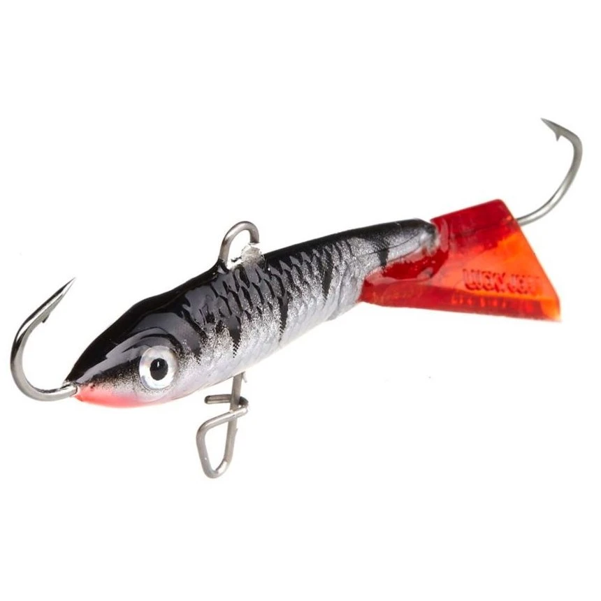 Балансир Lucky John Classic 4.5 12HRT 10 гр 50 мм   81450-12HRT — крупный план
	                                    1