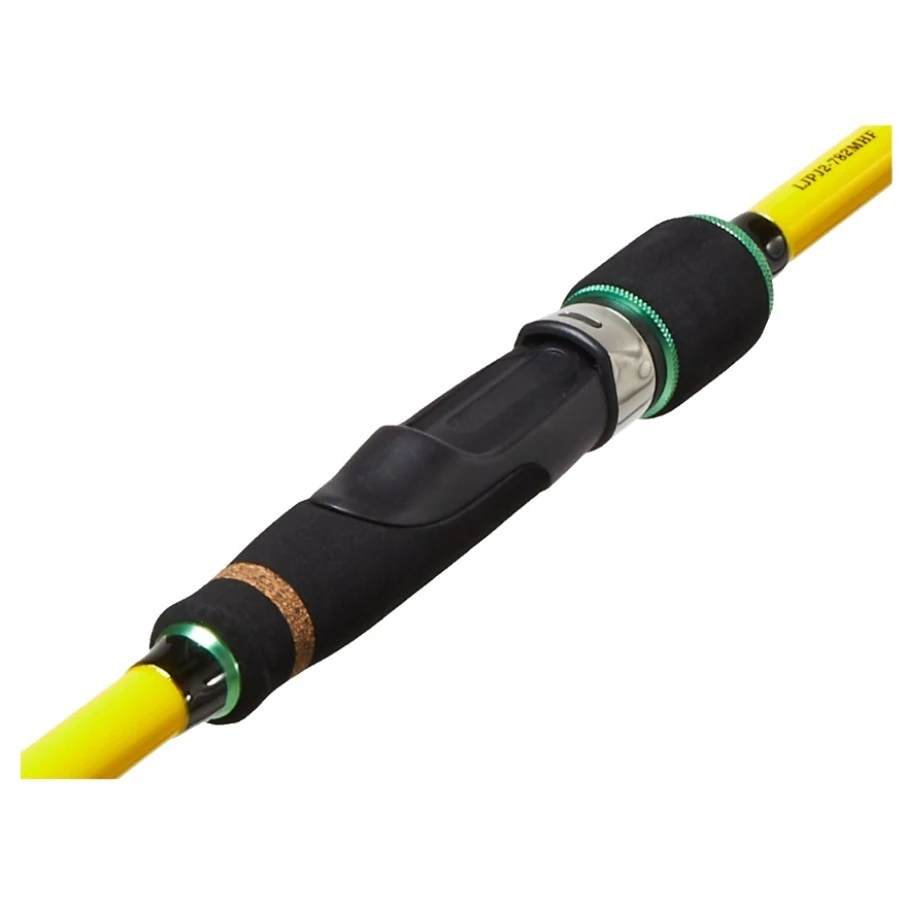 Спиннинг Lucky John Progress Jig V2 782MHF 234 см 12 - 37 гр    LJPJ2-782MHF — крупный план
	                                    2