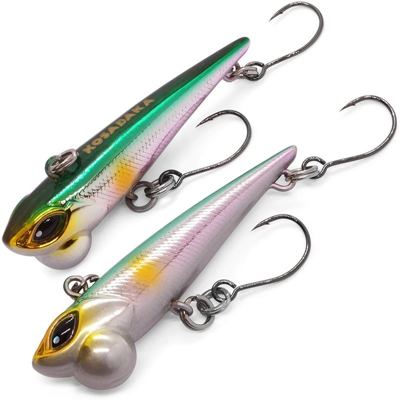 Воблер Kosadaka Shine Ride 45SS CGA 3,6 гр   ShinRid45SS-CGA — характеристики,  особенности конструкции