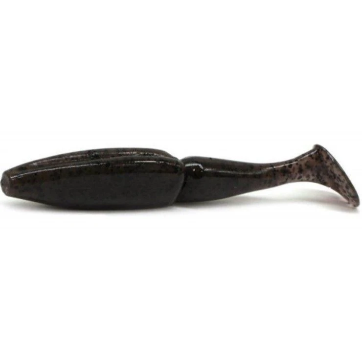 Силиконовая приманка Sawamura One'Up Shad 5 127 мм 5 шт 017   SWSH5017 — характеристики,
	                                    особенности конструкции
