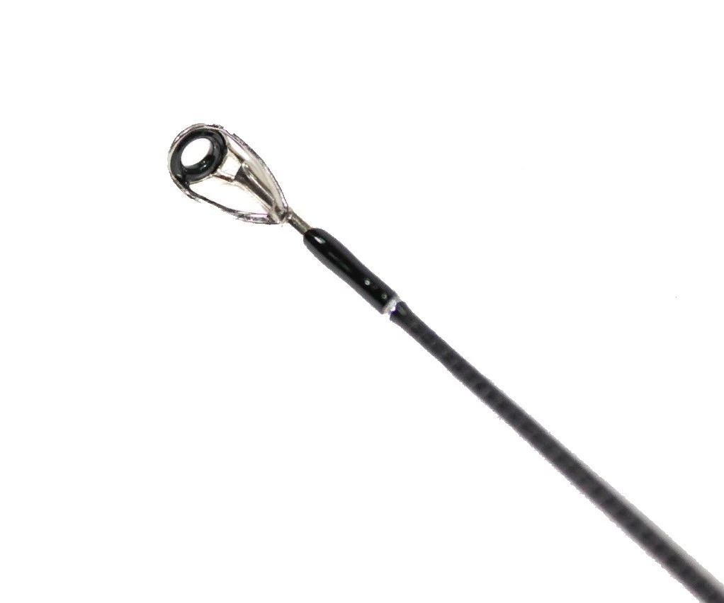 Кастинговое Удилище Zetrix Exilon 802M 244 см 7 - 28 гр    EXC-802M — крупный план
	                                    2