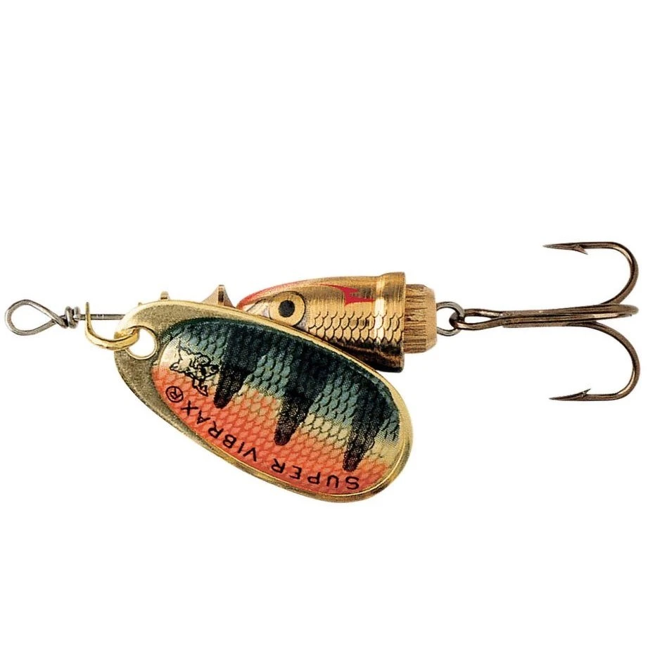 Вращающаяся Блесна Blue Fox Vibrax Shad 2 №2 6 гр P   BFSD2-P — характеристики,  особенности конструкции