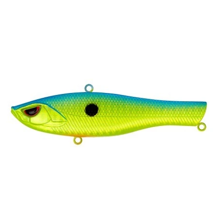 Воблер Strike Pro Beflap 75-24gr 495-713 Blue Yellow Silver 24 гр   EG-259A-24g#495-713 — характеристики,  особенности конструкции
