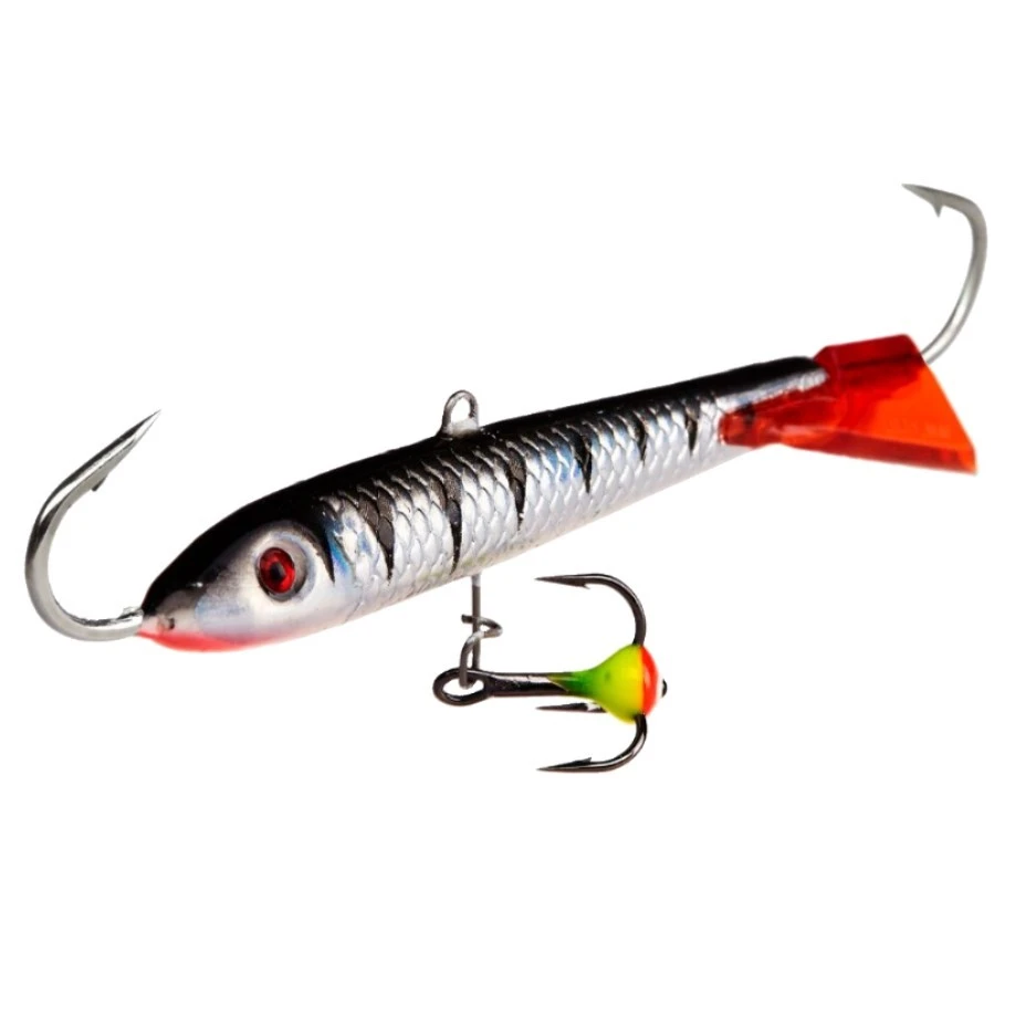 Балансир Lucky John Classic 9 12HRT 29 гр 85 мм   81901-12HRT — крупный план
	                                    1