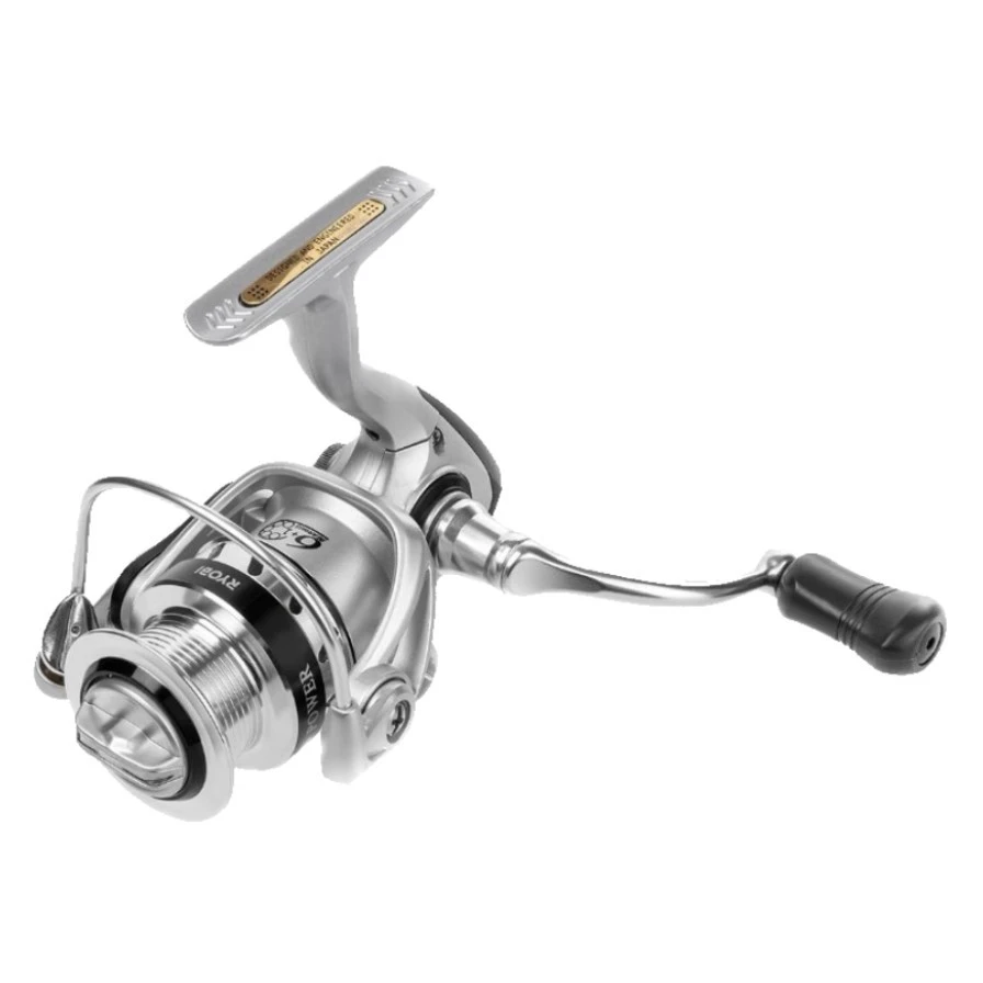 Катушка Ryobi Virtus Power 3000  20 — крупный план
	                                    4