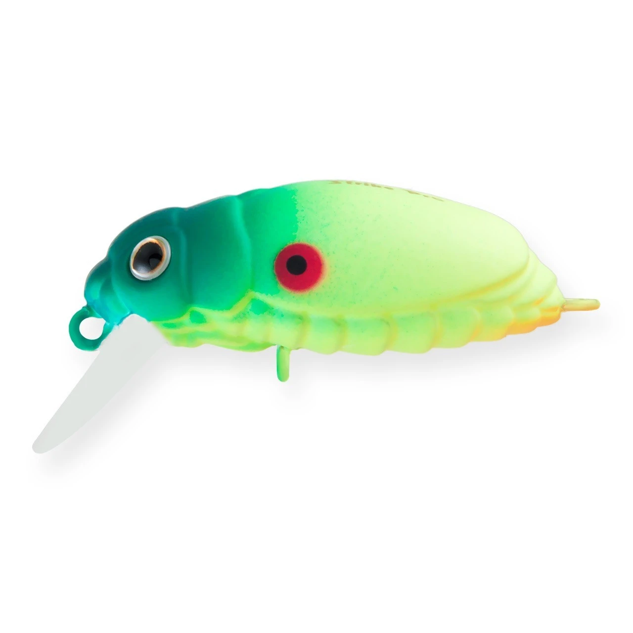 Воблер Strike Pro Beetle Buster 40 096SA Citric 5,7 гр   EG-174F#096SA — характеристики,  особенности конструкции