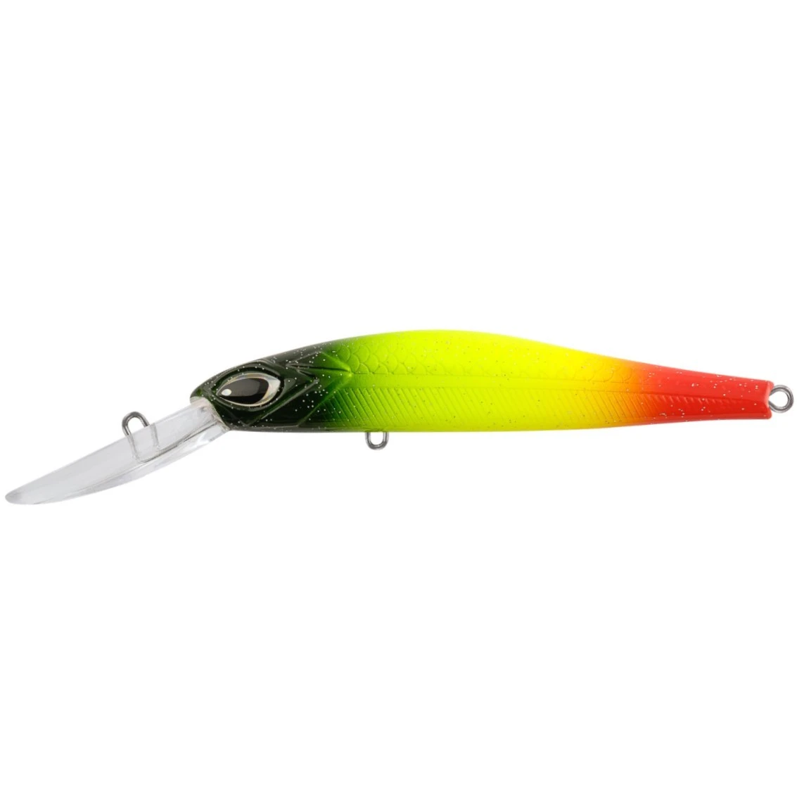 Воблер TsuYoki Rival DR 110SP Z024 20,5 гр — характеристики,  особенности конструкции
