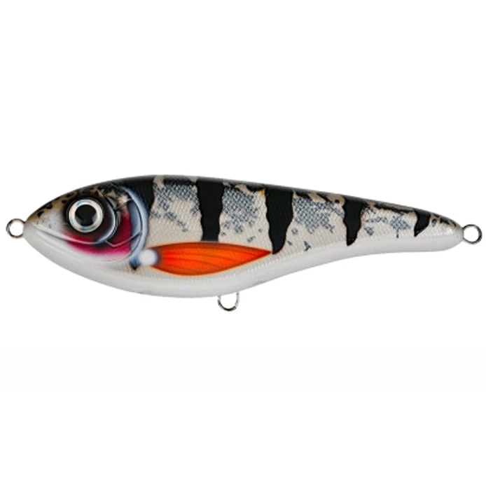 Воблер Strike Pro Buster V C778 Silver Koi 17,7 гр   EG-148#C778 — характеристики,  особенности конструкции