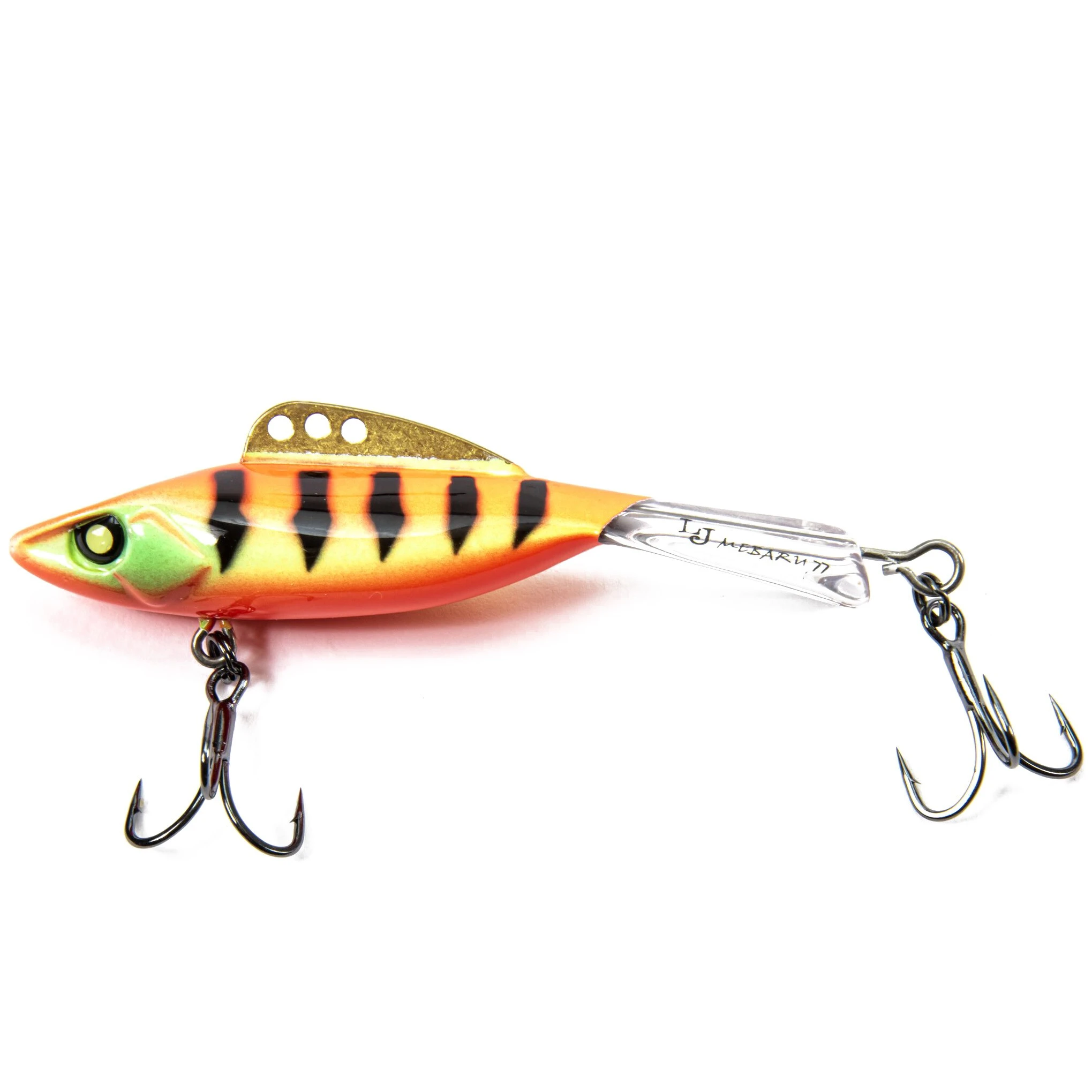 Балансир Lucky John Mebaru 77 344 27 гр 77 мм Pro Series  LJME77-344 — характеристики,  особенности конструкции