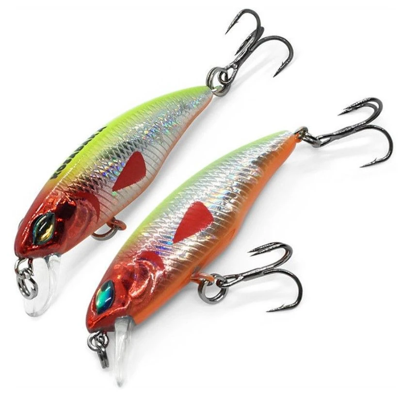 Воблер Kosadaka Etad XS 42F LME 2 гр   etadXs42F-LME — крупный план
	                                    1