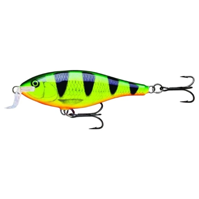 Воблер Rapala Super Shad Rap 14 FP 45 гр   SSR14-FP — характеристики,
	                                    особенности конструкции