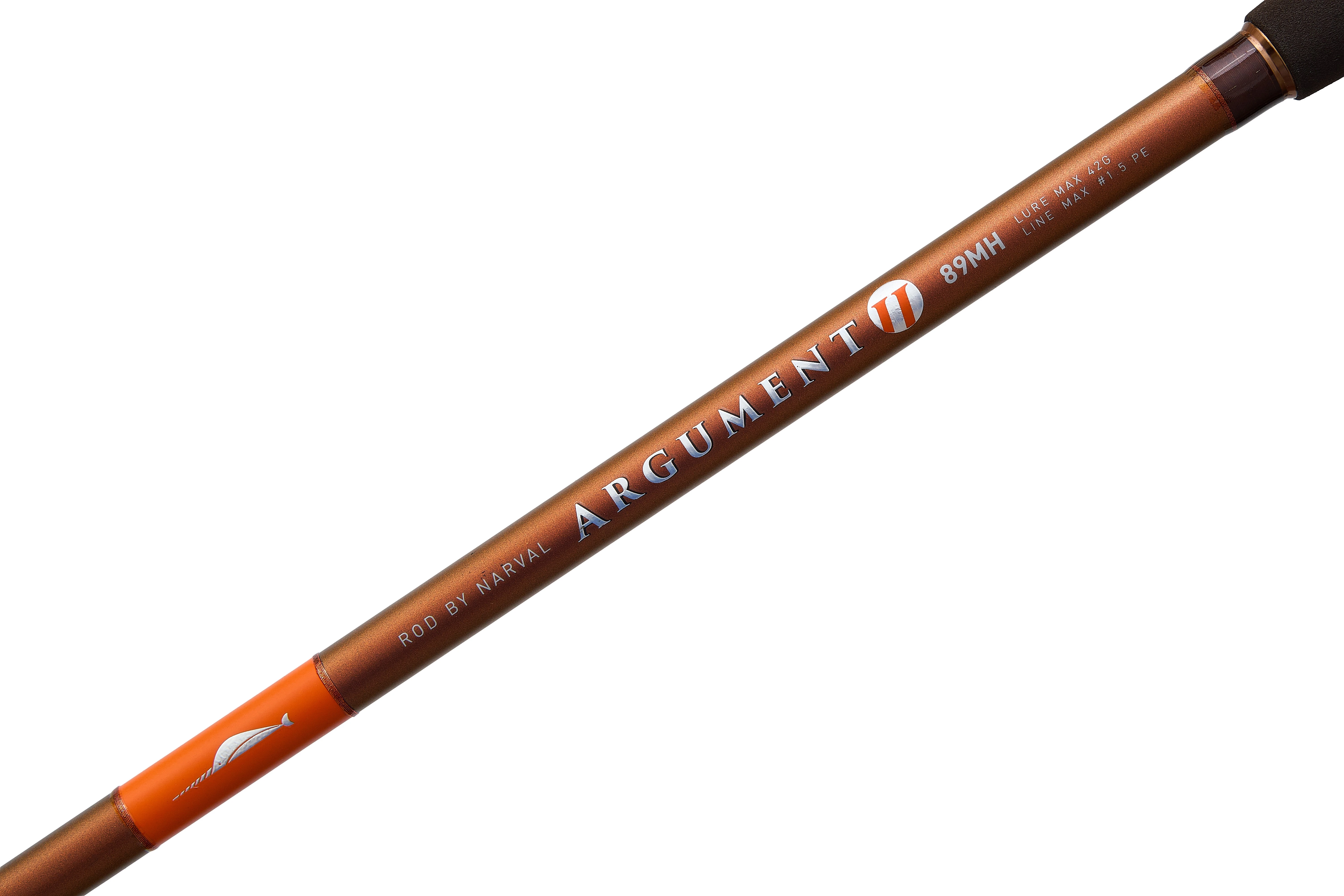 Спиннинг Narval Argument II 89MH 270 см 42 гр    NVRAR289MH — крупный план
	                                    3