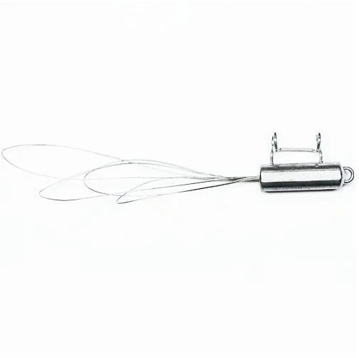 Отцеп Salmo Трос  1000г Для воблеров  8537-1000 — характеристики,  особенности конструкции