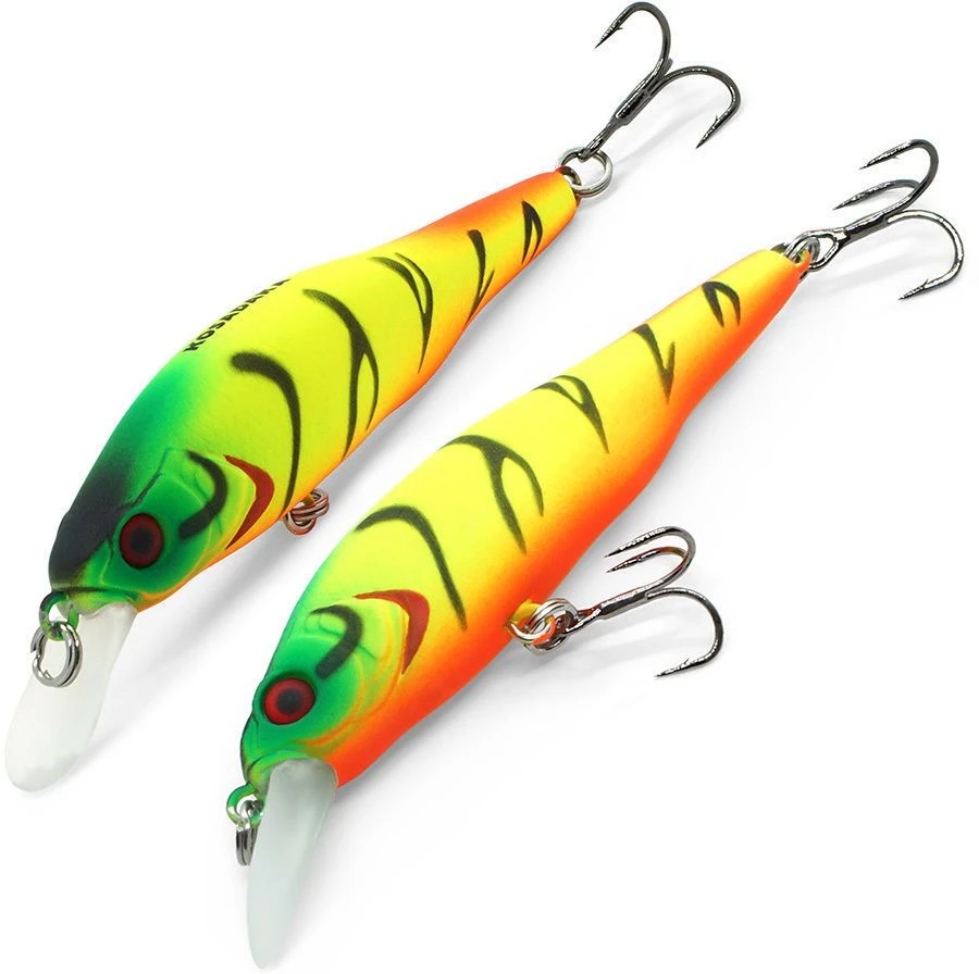 Воблер Kosadaka X-80 XS 65SP TT 5,5 гр   x80xs65sp-TT — крупный план
	                                    1