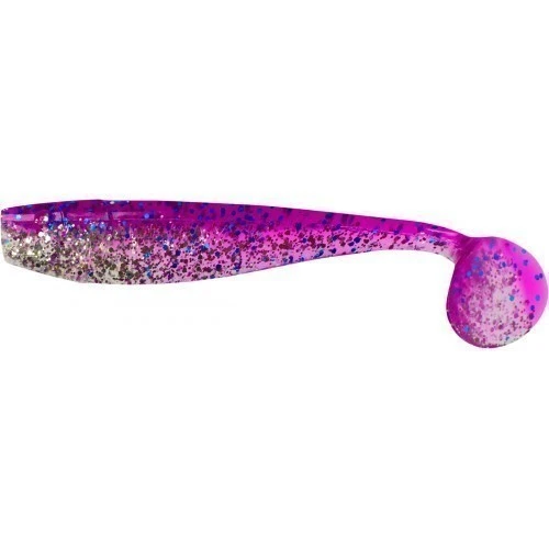Силиконовая приманка Relax King Shad 3 76 мм 10 шт L318   KS3-L318 — характеристики,
	                                    особенности конструкции
