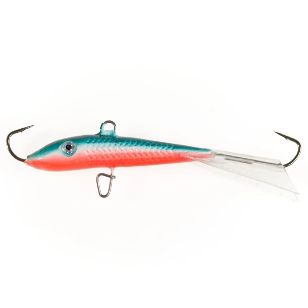 Балансир Lucky John Fin 4 54 11 гр 60 мм   71410-54 — характеристики,  особенности конструкции