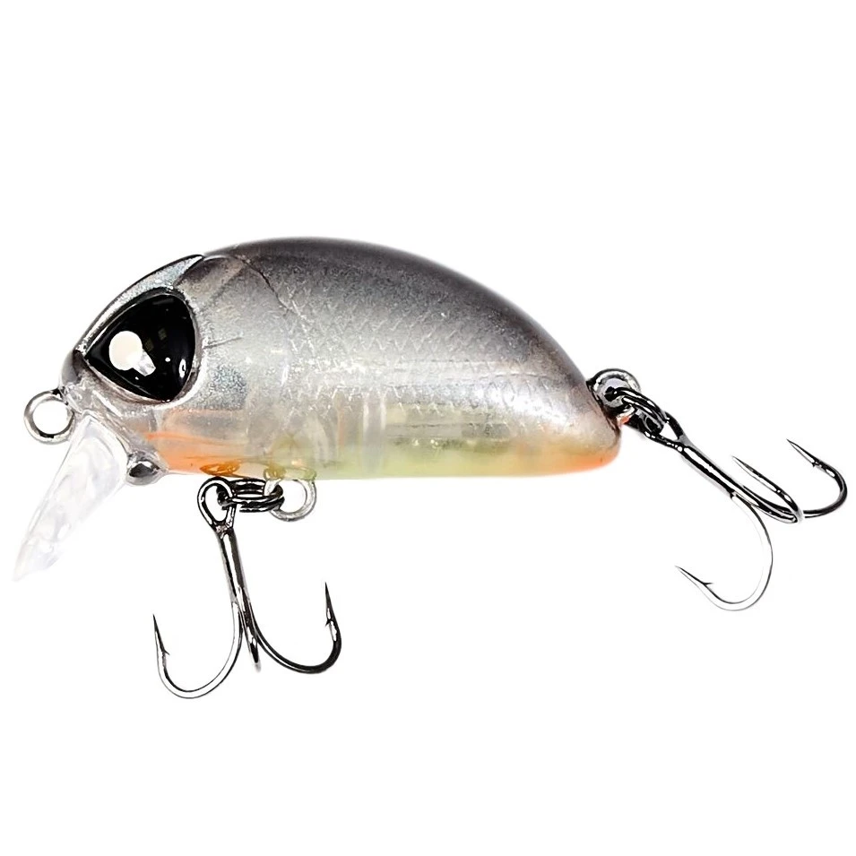 Воблер Lucky John Haira Tiny 33F Shallow Pilot 403 4 гр Pro Series  HAT33F-403 — характеристики,  особенности конструкции