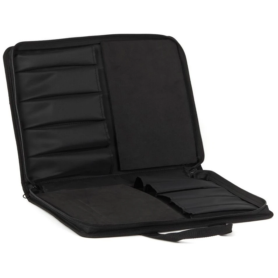 Чехол Для удилищ Lucky John Для Удочек Зимних  41х29х5 см    LJ4129-005RB — крупный план
	                                    2