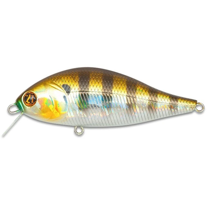 Воблер Pontoon 21 Bet-A-Shad 63F-SR 007 Crash HG Gill 7,3 гр   P21-BASH-63F-SR-007 — характеристики,  особенности конструкции
