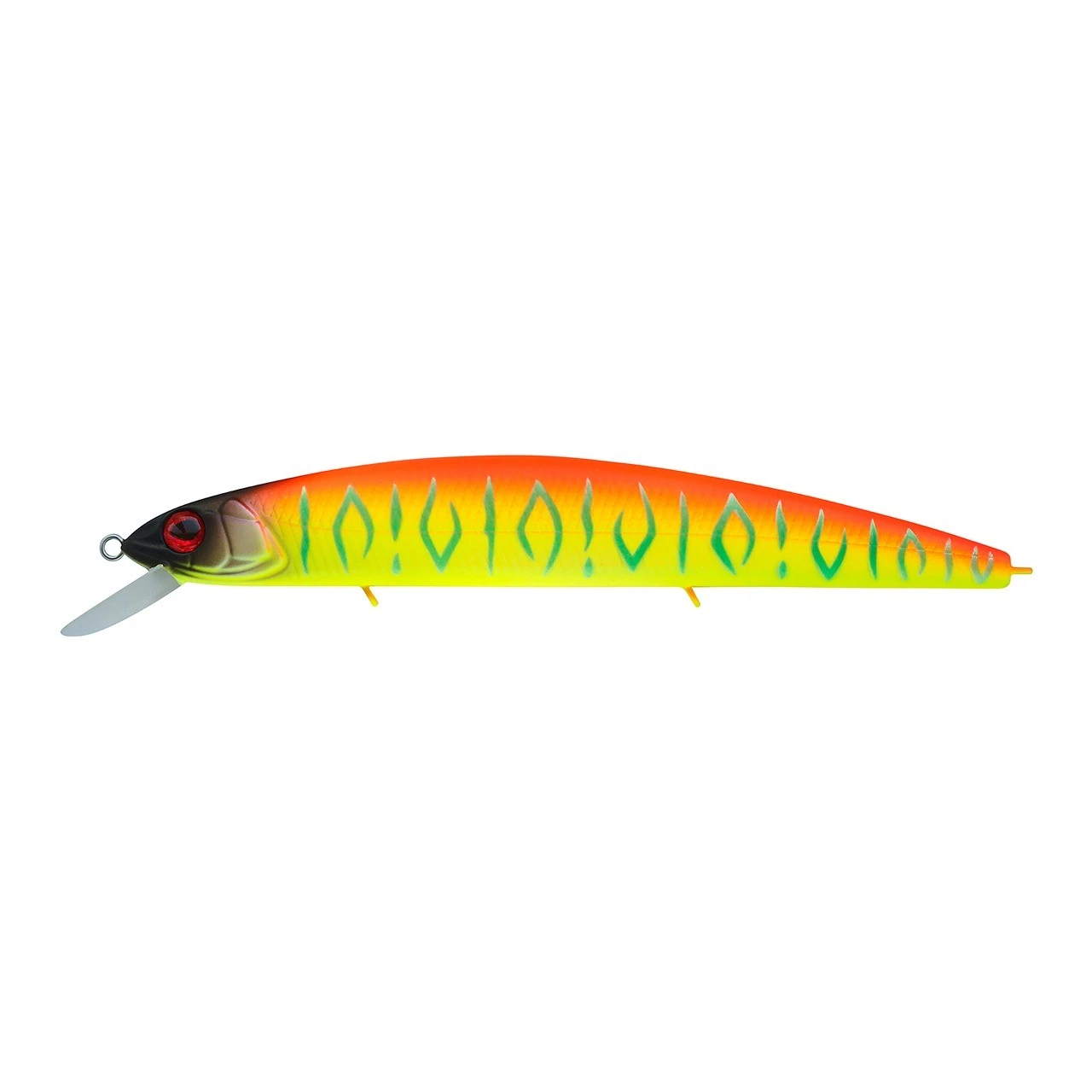 Воблер Strike Pro Montero 90SP A242FS Sunrise Mat Tiger 8,6 гр   EG-190A-SP#A242FS — характеристики,  особенности конструкции