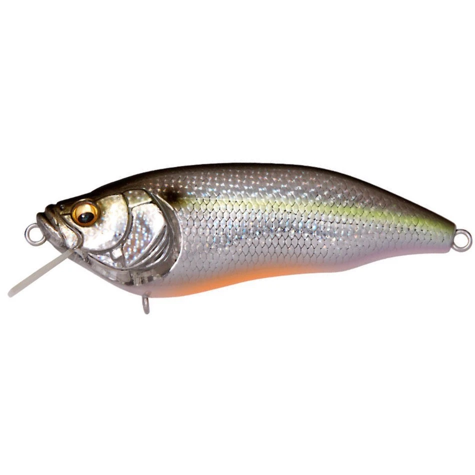 Воблер Megabass Ixi Furious 0.5 DD SEXY SHAD 7 гр — характеристики,  особенности конструкции