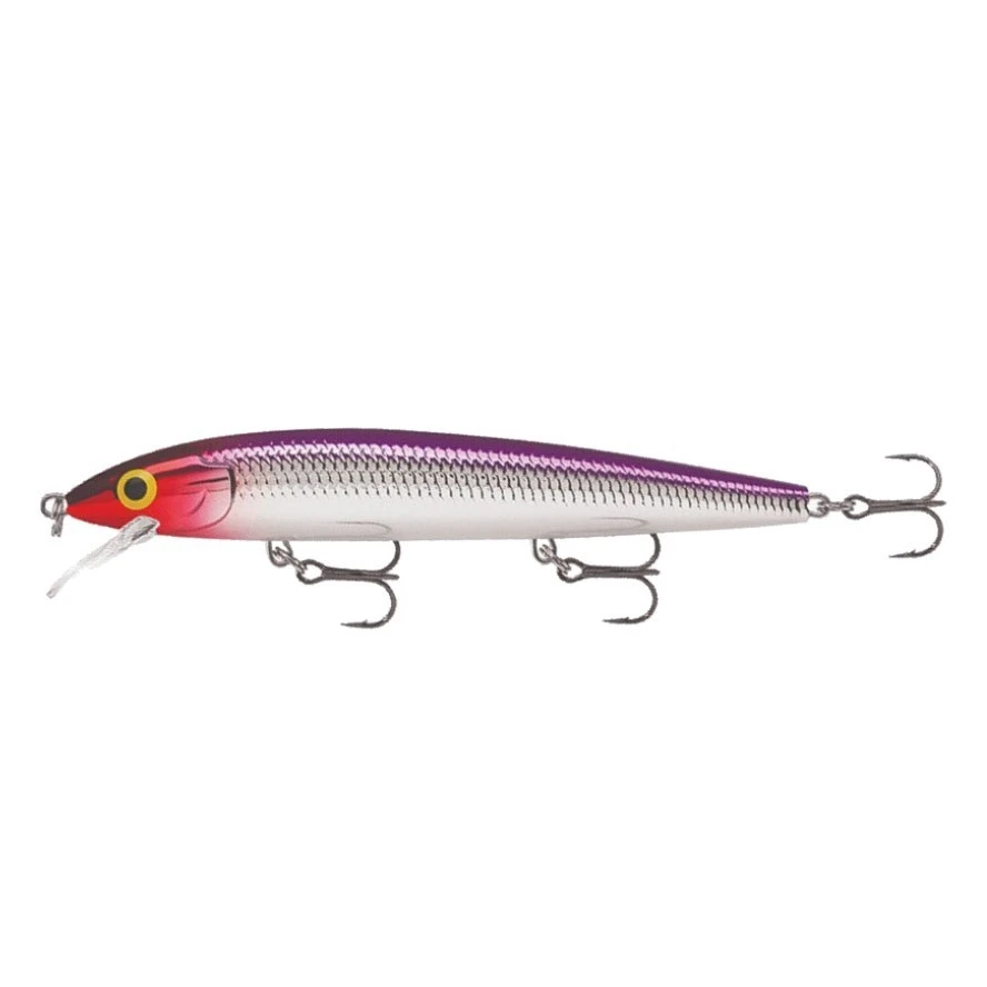 Воблер Rapala Husky Jerk 12 PRCL 13 гр   HJ12-PRCL — характеристики,
	                                    особенности конструкции