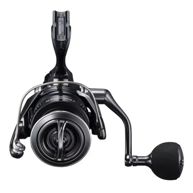 Катушка Shimano Twin Power XD 4000PG  25 — крупный план
	                                    3