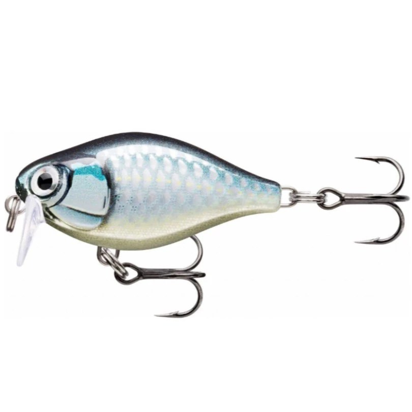 Воблер Rapala X-Light Crank Shallow Runner 03 BAP 4 гр   FNCS03-BAP — характеристики,
	                                    особенности конструкции