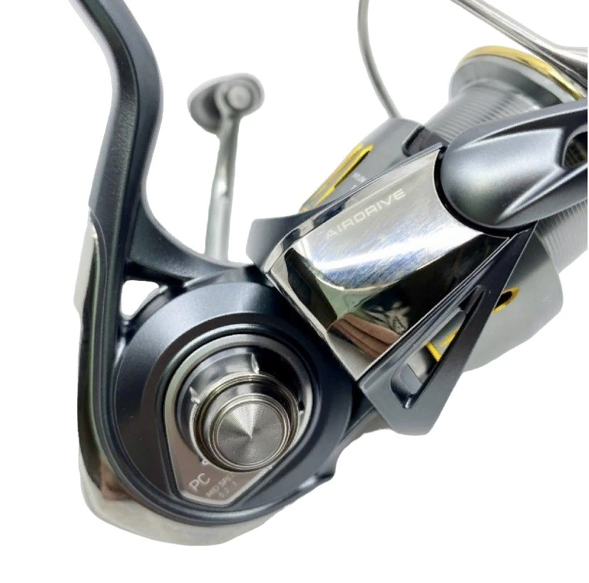 Катушка Daiwa Airity PC LT2500  23 — крупный план
	                                    4