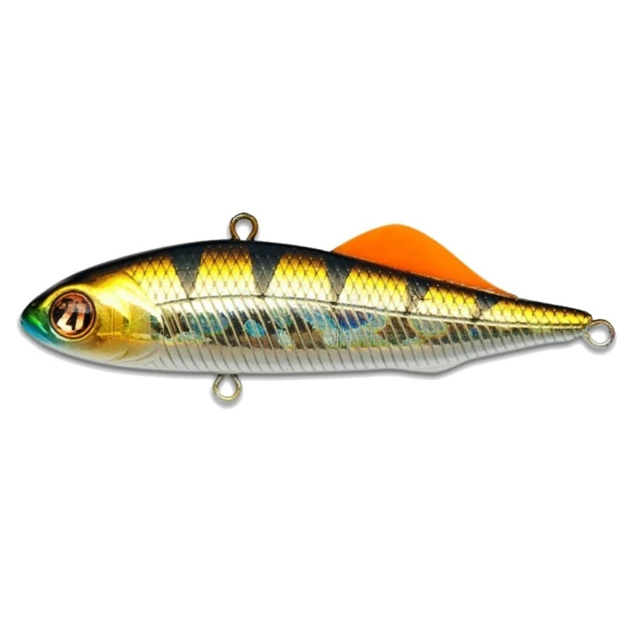 Воблер Pontoon 21 Bet-A-Vib 48 Nano Sound 007F Crash HG Gill WF 5,6 гр   P21-BetaVIB-48NS-007F — характеристики,  особенности конструкции
